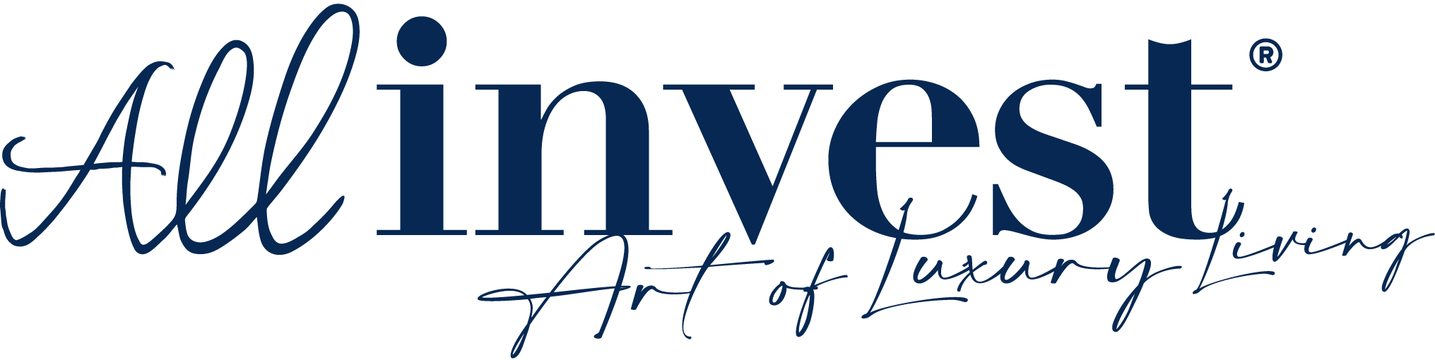 All Invest Luxury Real Estate logo
